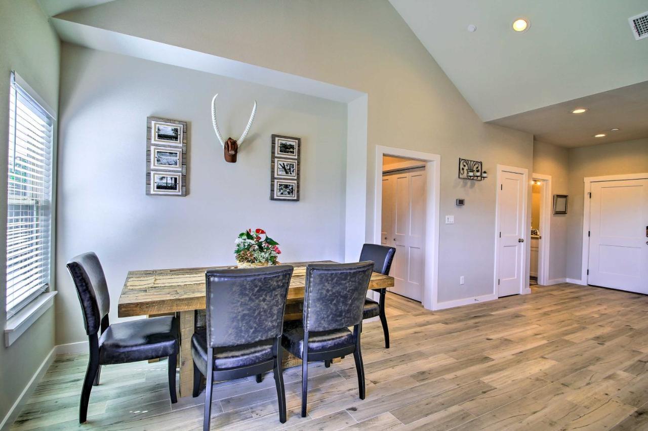 Uncorked Ranch Hill Country Home 1 Mi To Winery Fredericksburg Exterior foto