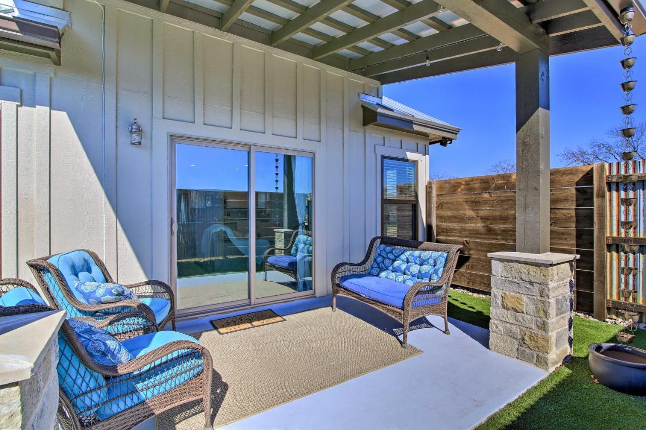 Uncorked Ranch Hill Country Home 1 Mi To Winery Fredericksburg Exterior foto